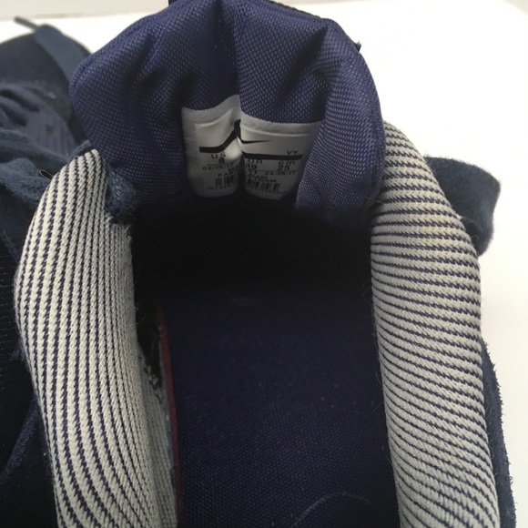 Nike Air Max Women’s Size 8 Blue denim Jean Shoes - Picture 4 of 5